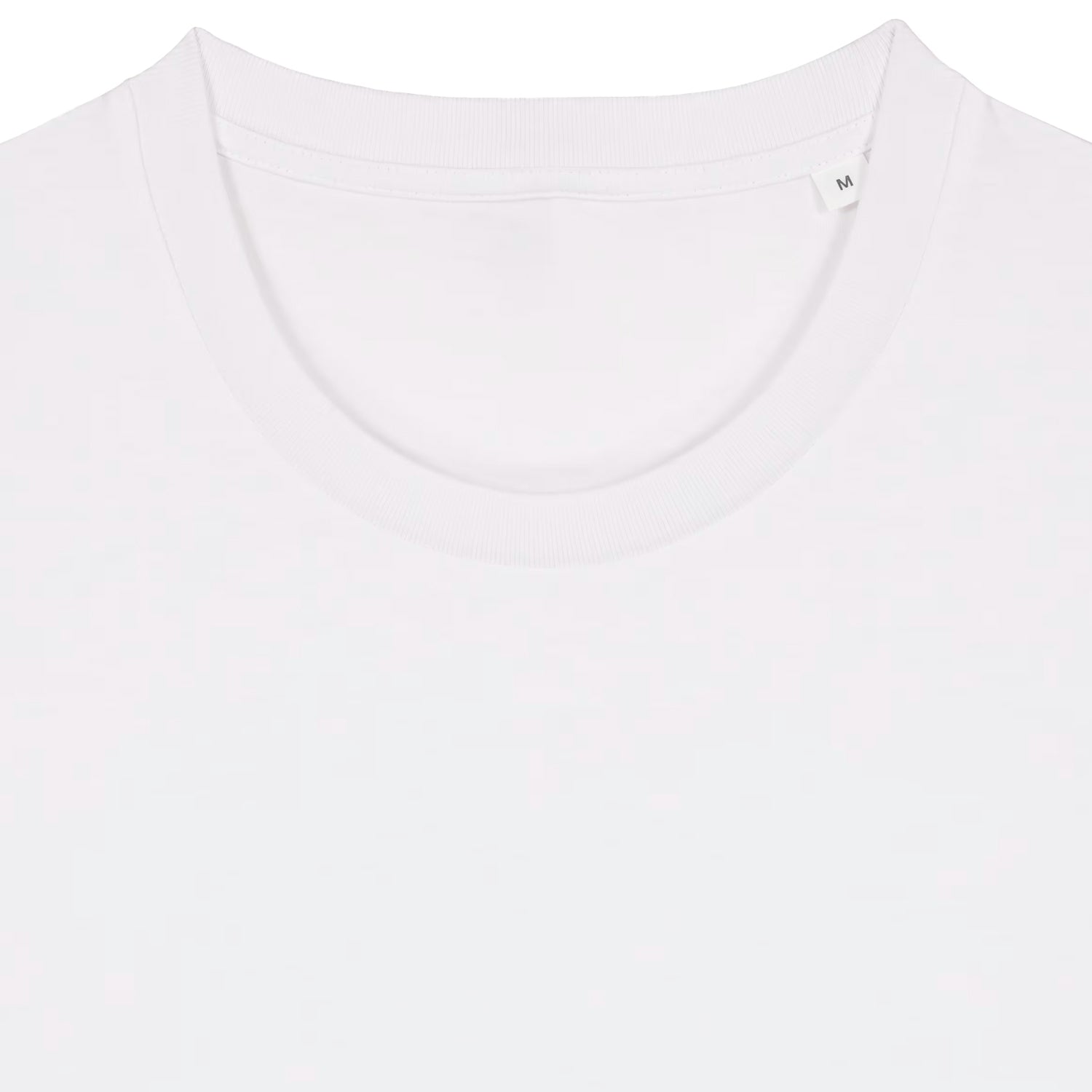 Basic Medium Fit Tee White
