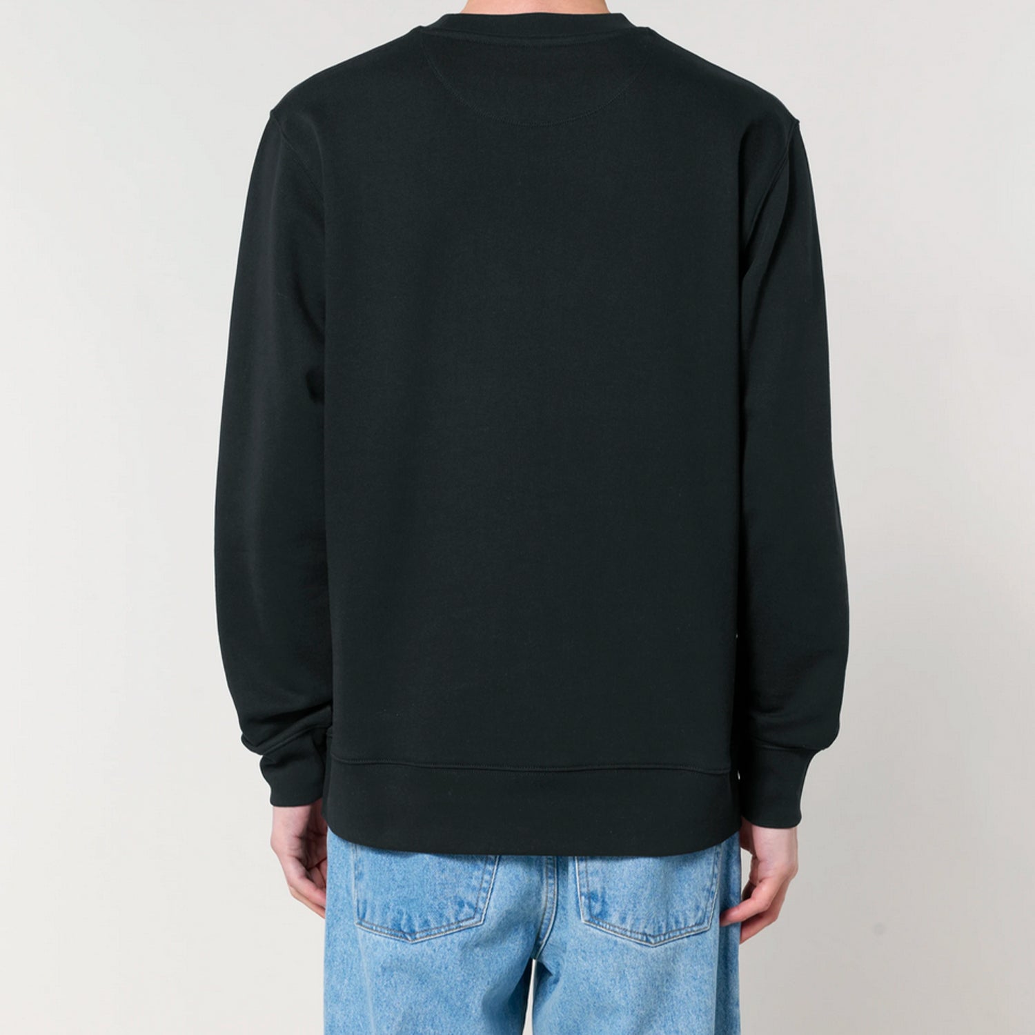 Basic Sweatshirt Black