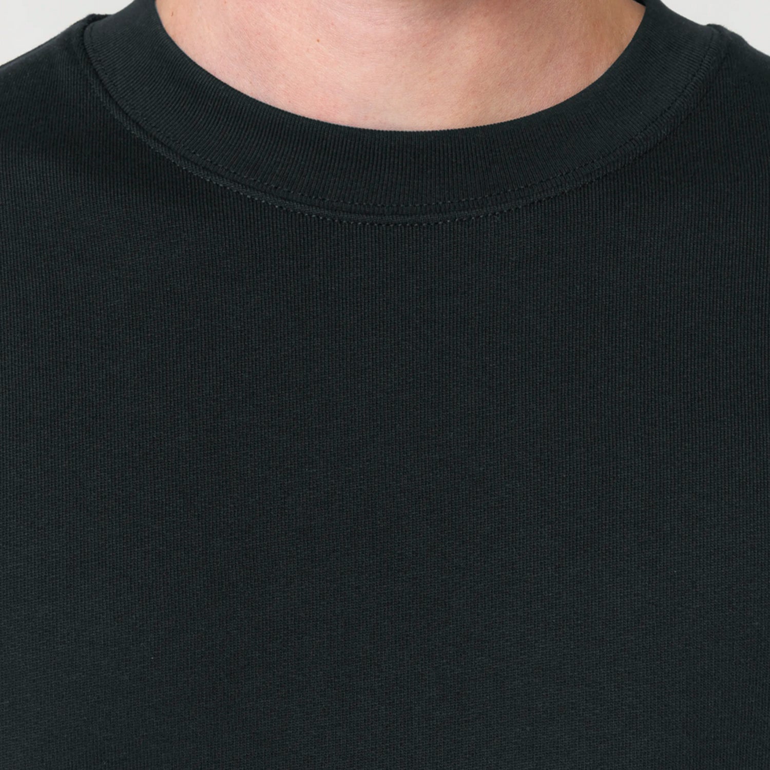 Basic Sweatshirt Black