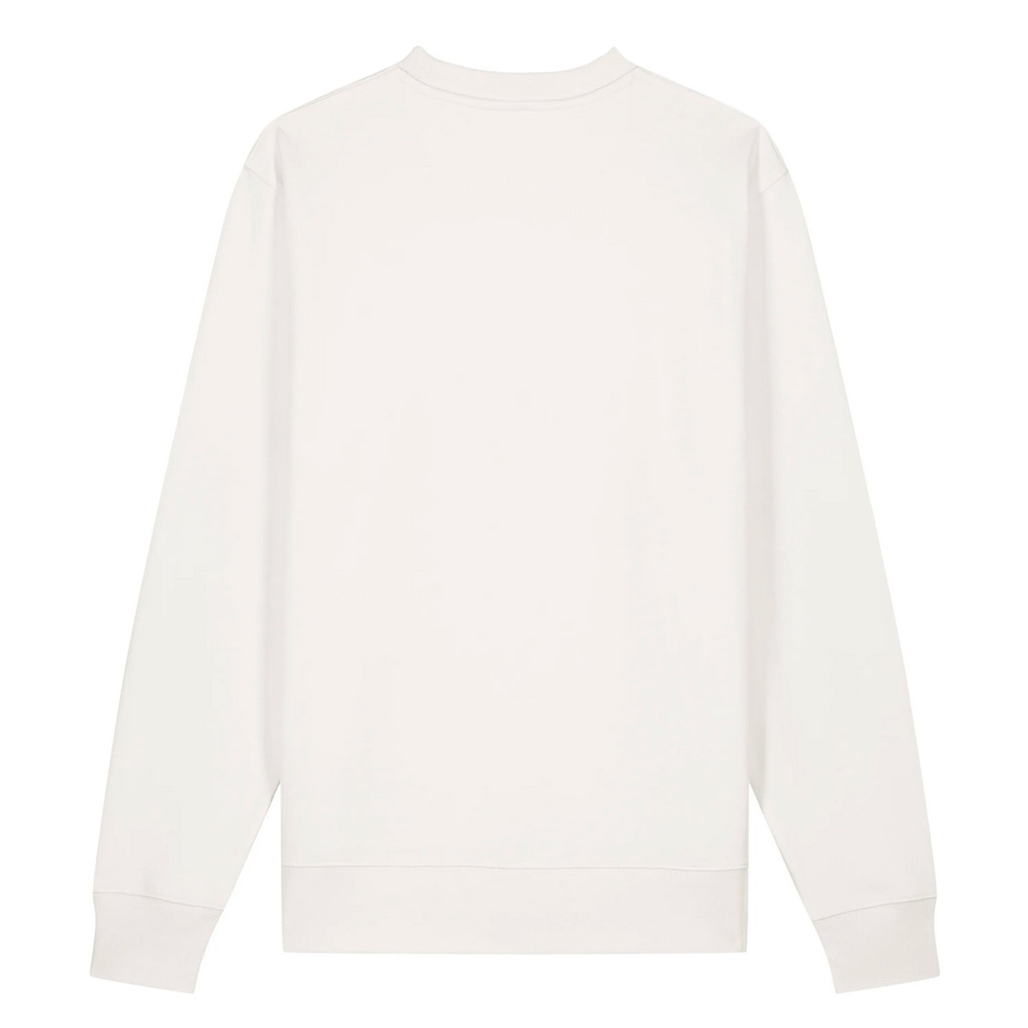 Basic Sweatshirt Off White