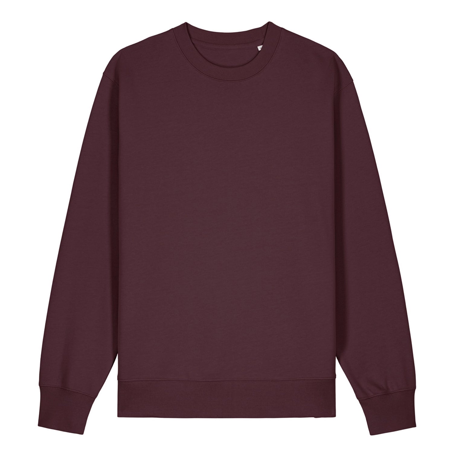 Basic Sweatshirt Stone