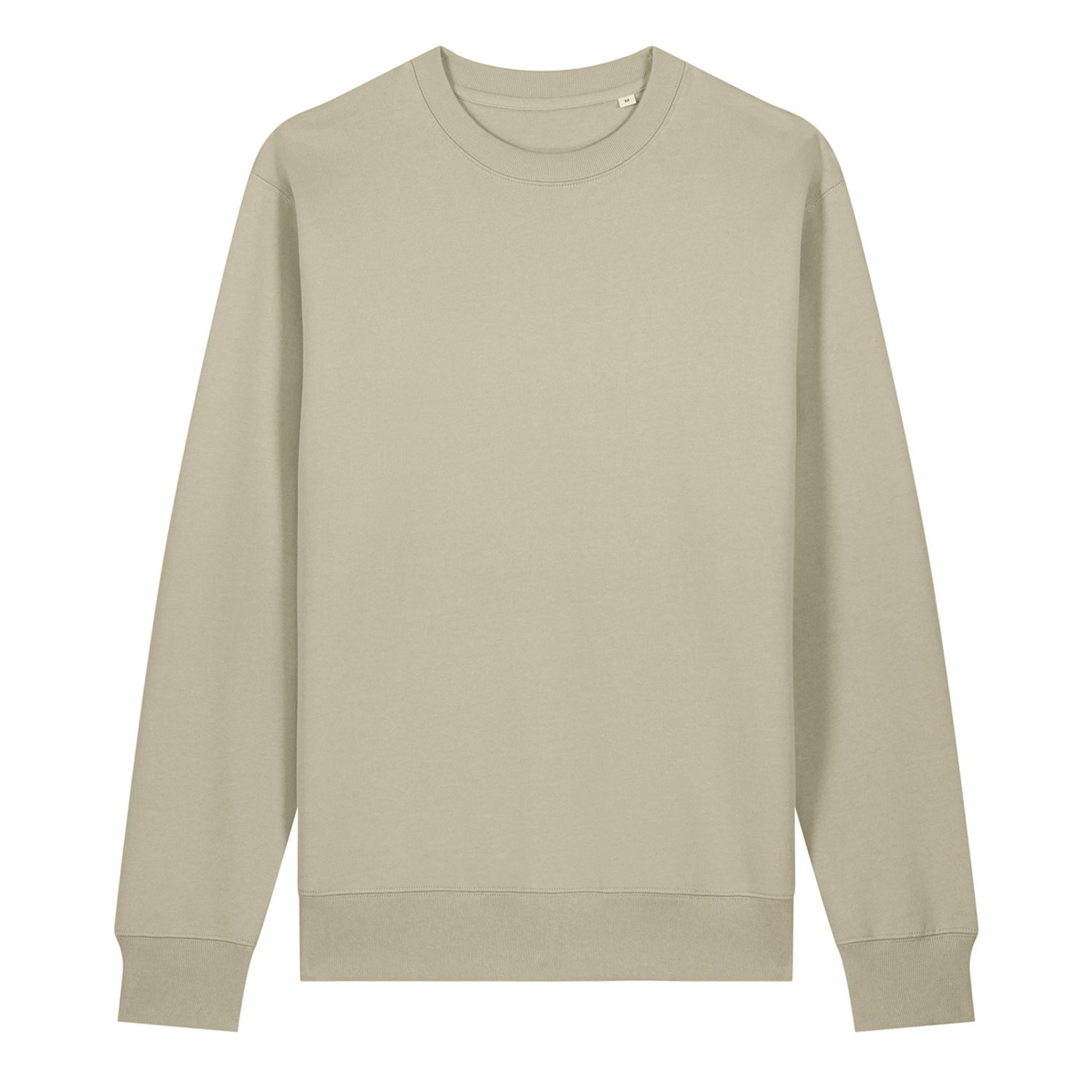 Basic Sweatshirt Stone