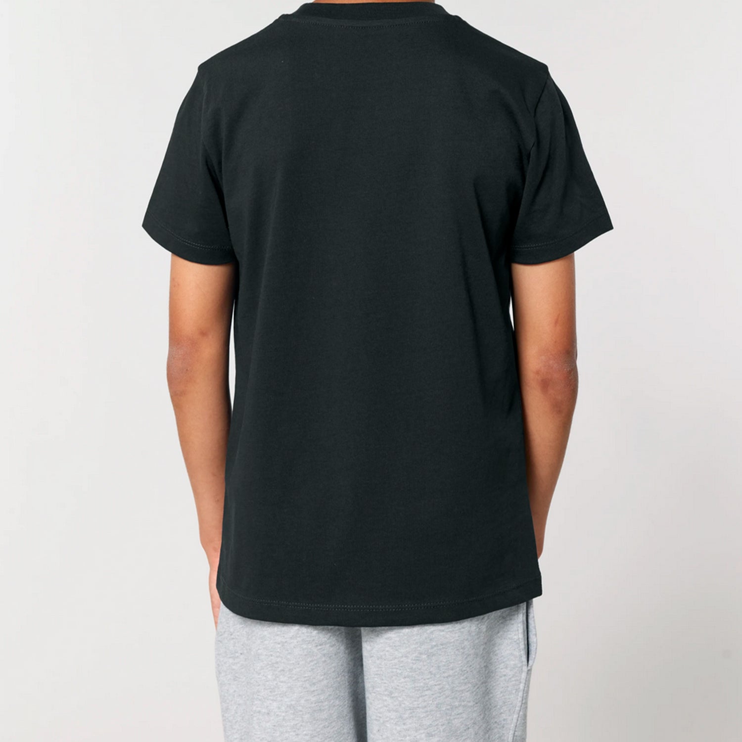 Basic Kids Tee Black