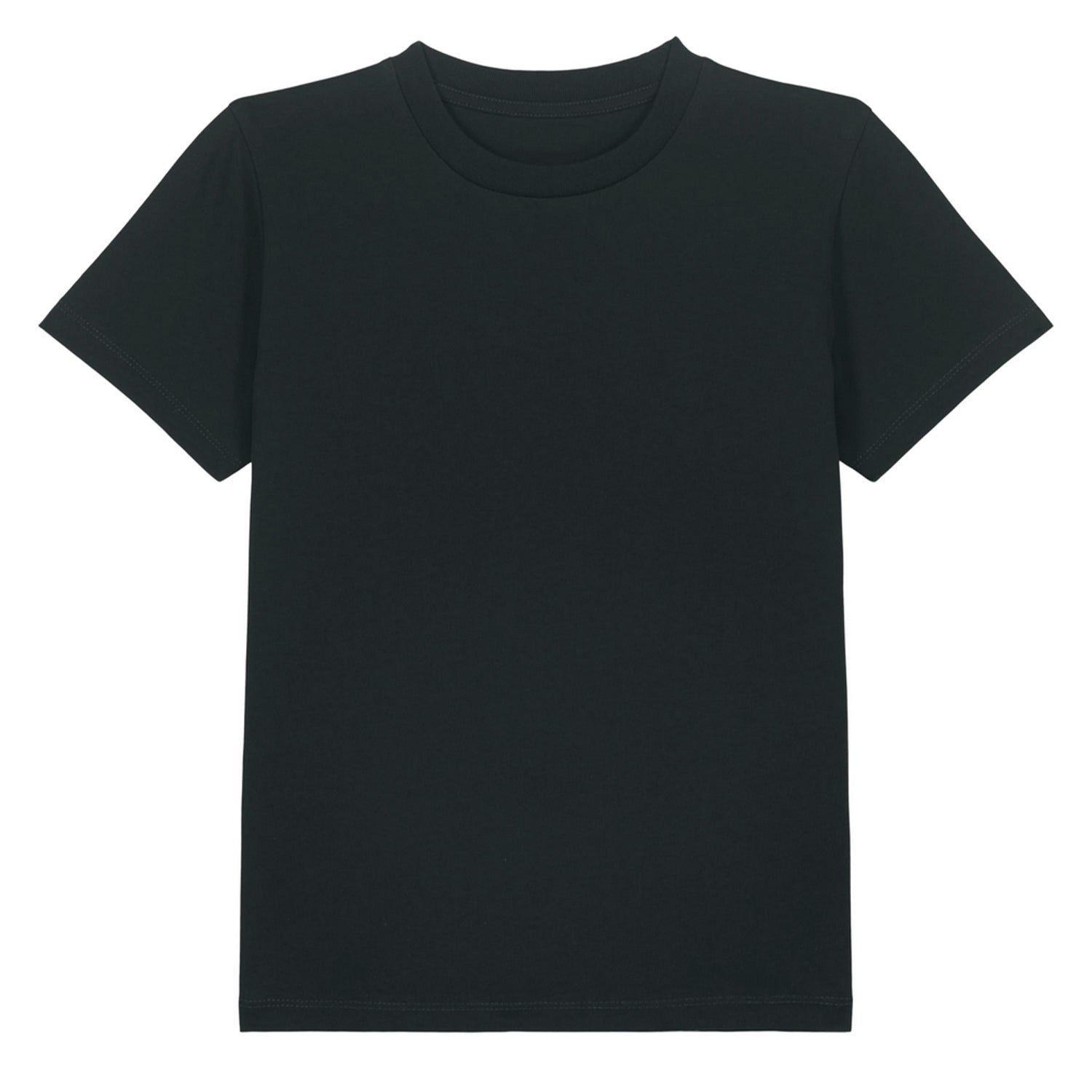 Basic Kids Tee Black