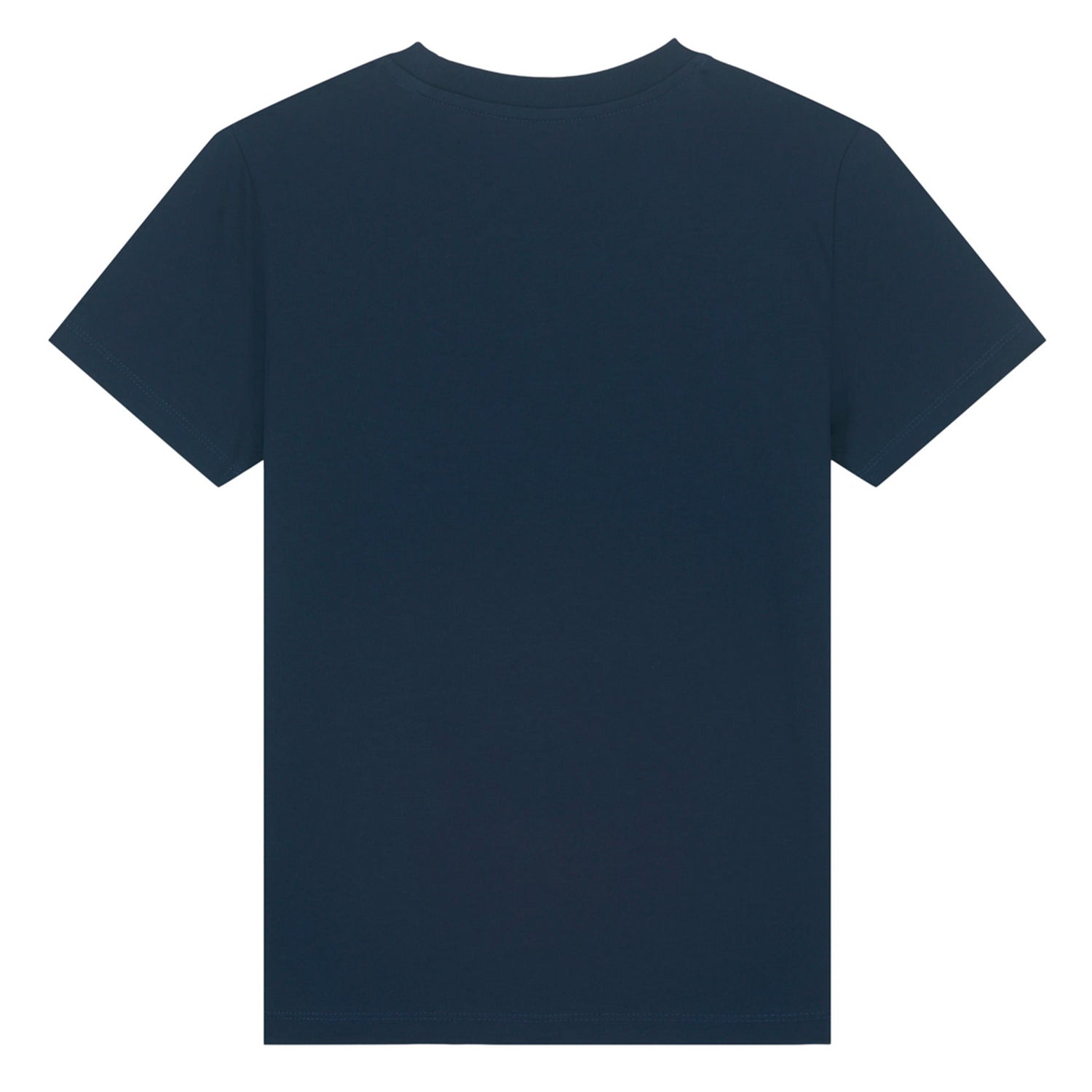 Basic Kids Tee Navy