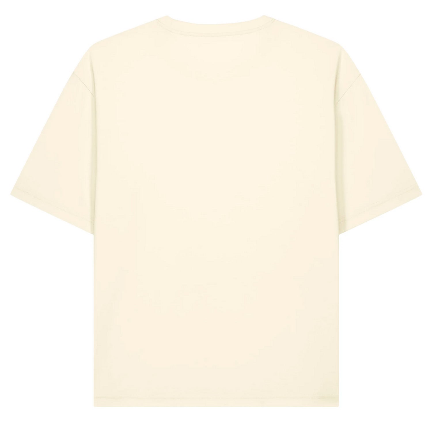 Basic Mid-Light Tee Cream