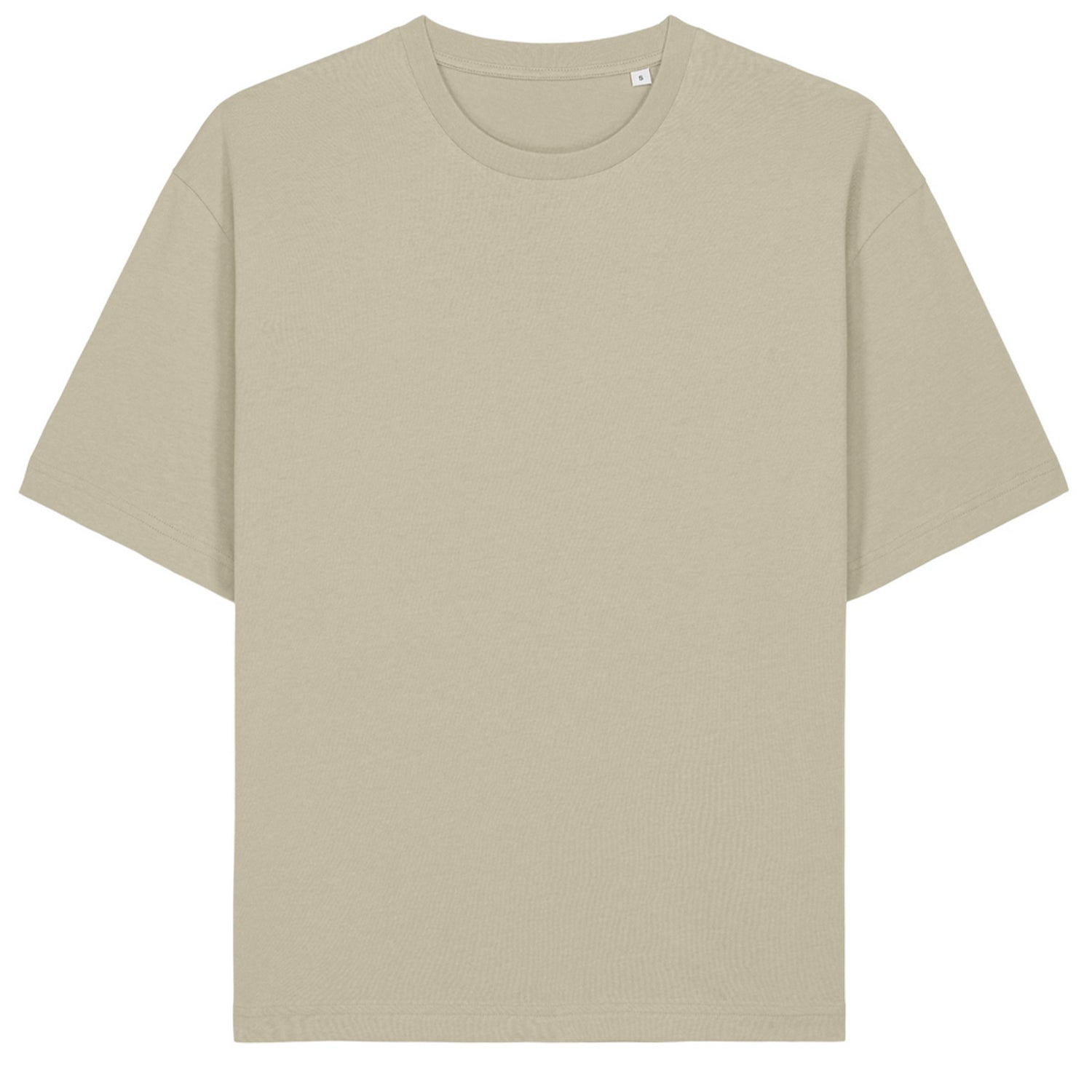 Basic Mid-Light Tee Stone