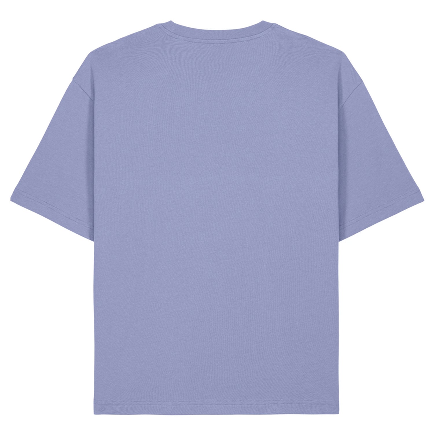 Basic Mid-Light Tee Violet