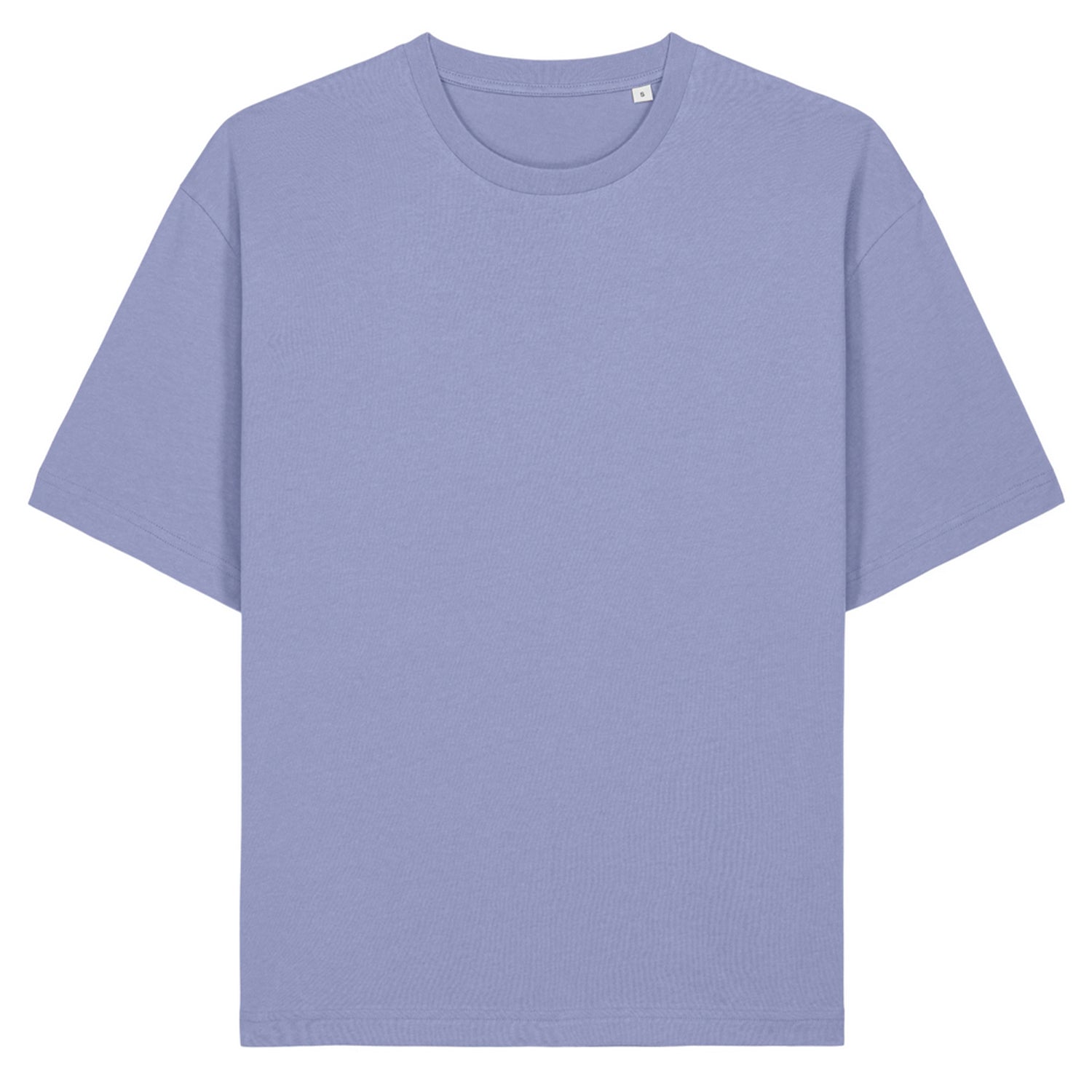 Basic Mid-Light Tee Violet