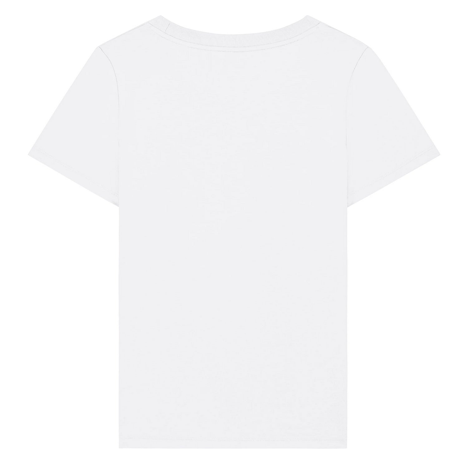 Basic T-Shirt Women White