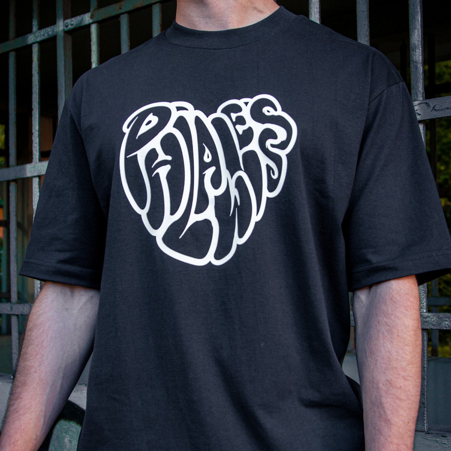 phlawless Heart Tee