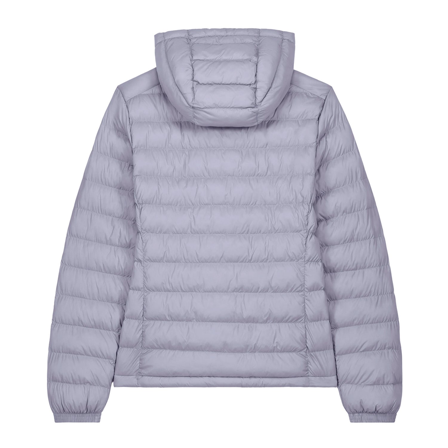 Basic Steppjacke Damen Lavendel