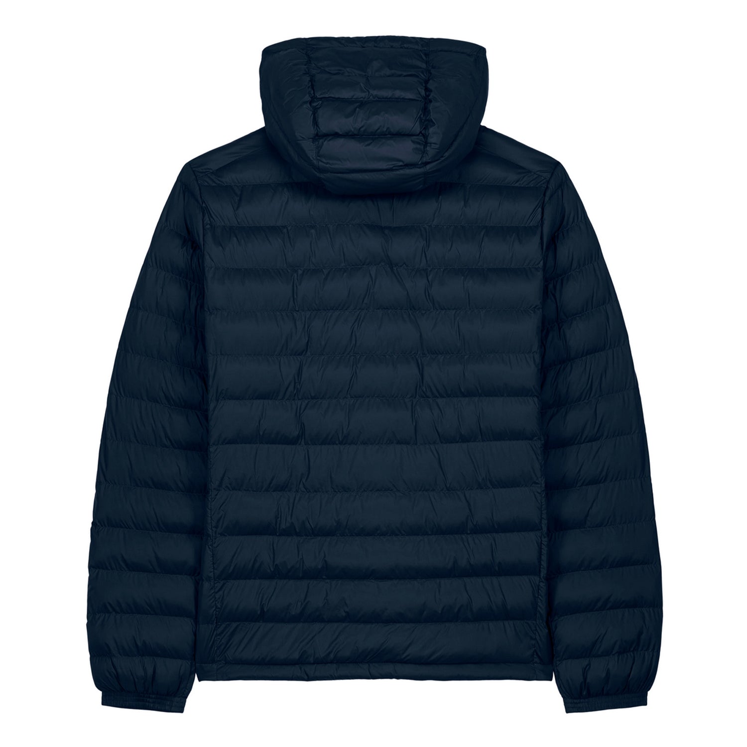 Basic Steppjacke Herren Navy