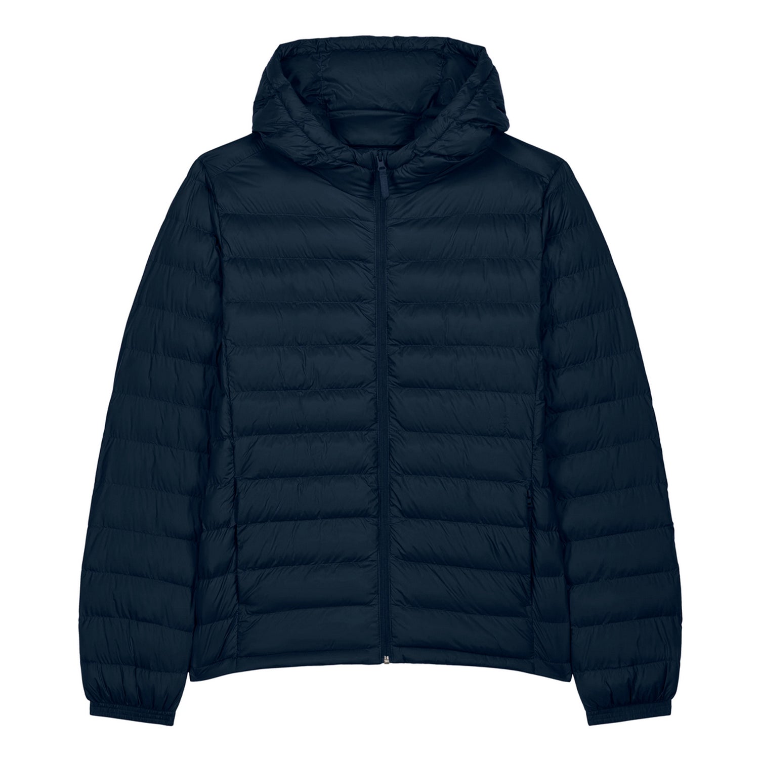 Basic Steppjacke Herren Schwarz