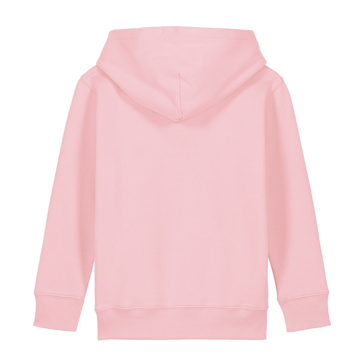 Basic Kids Hoodie Pink
