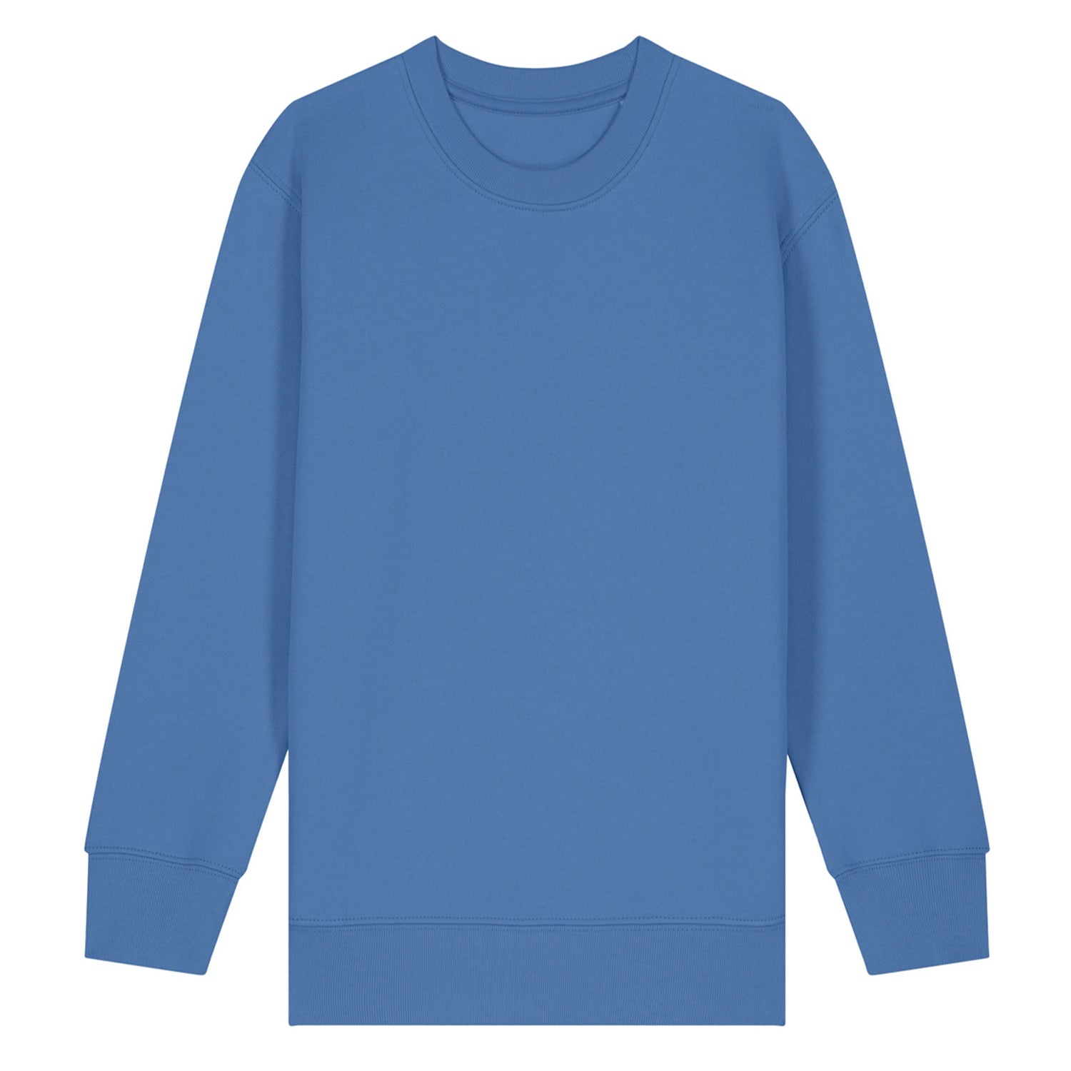 Basic Kids Sweatshirt Navy