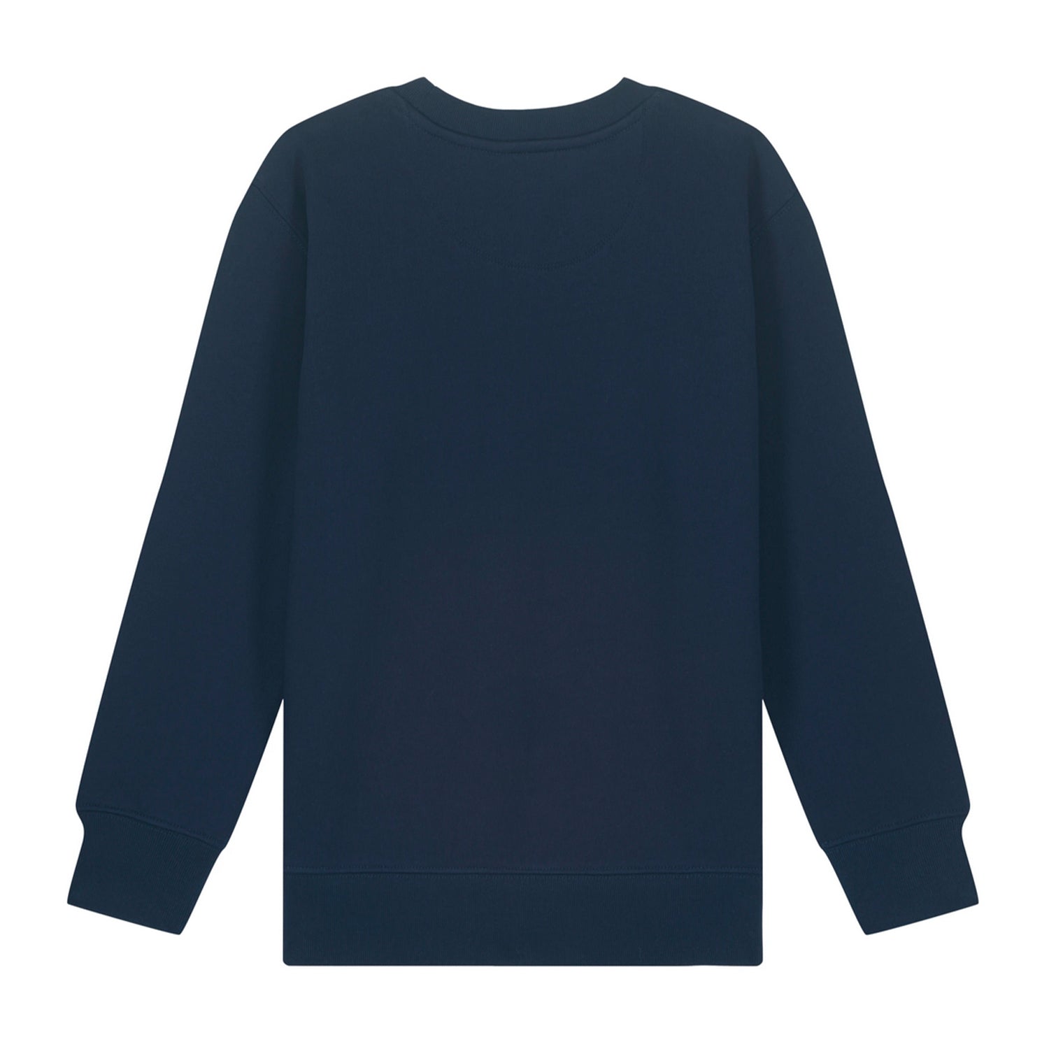 Basic Kids Sweatshirt Navy