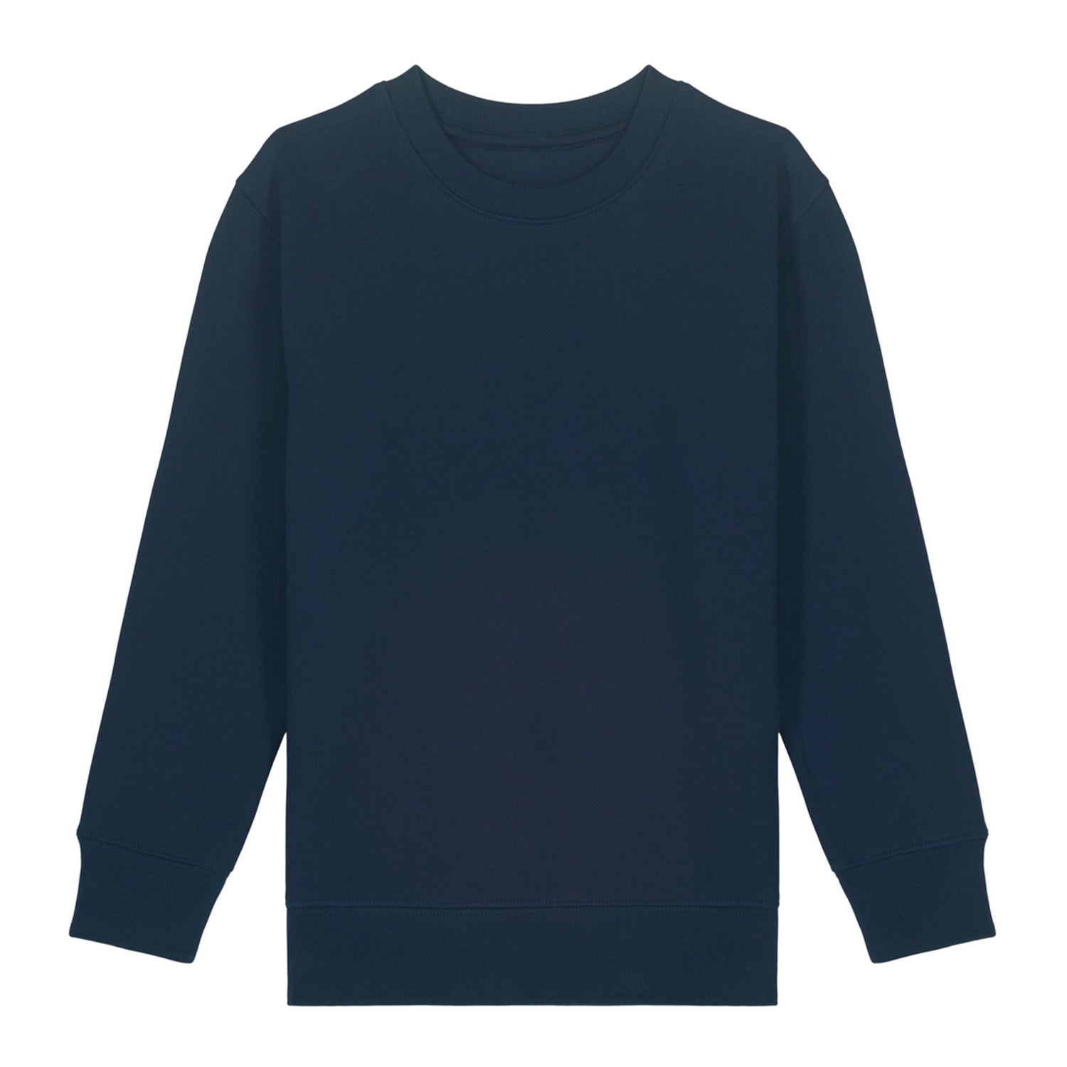 Basic Kids Sweatshirt Navy