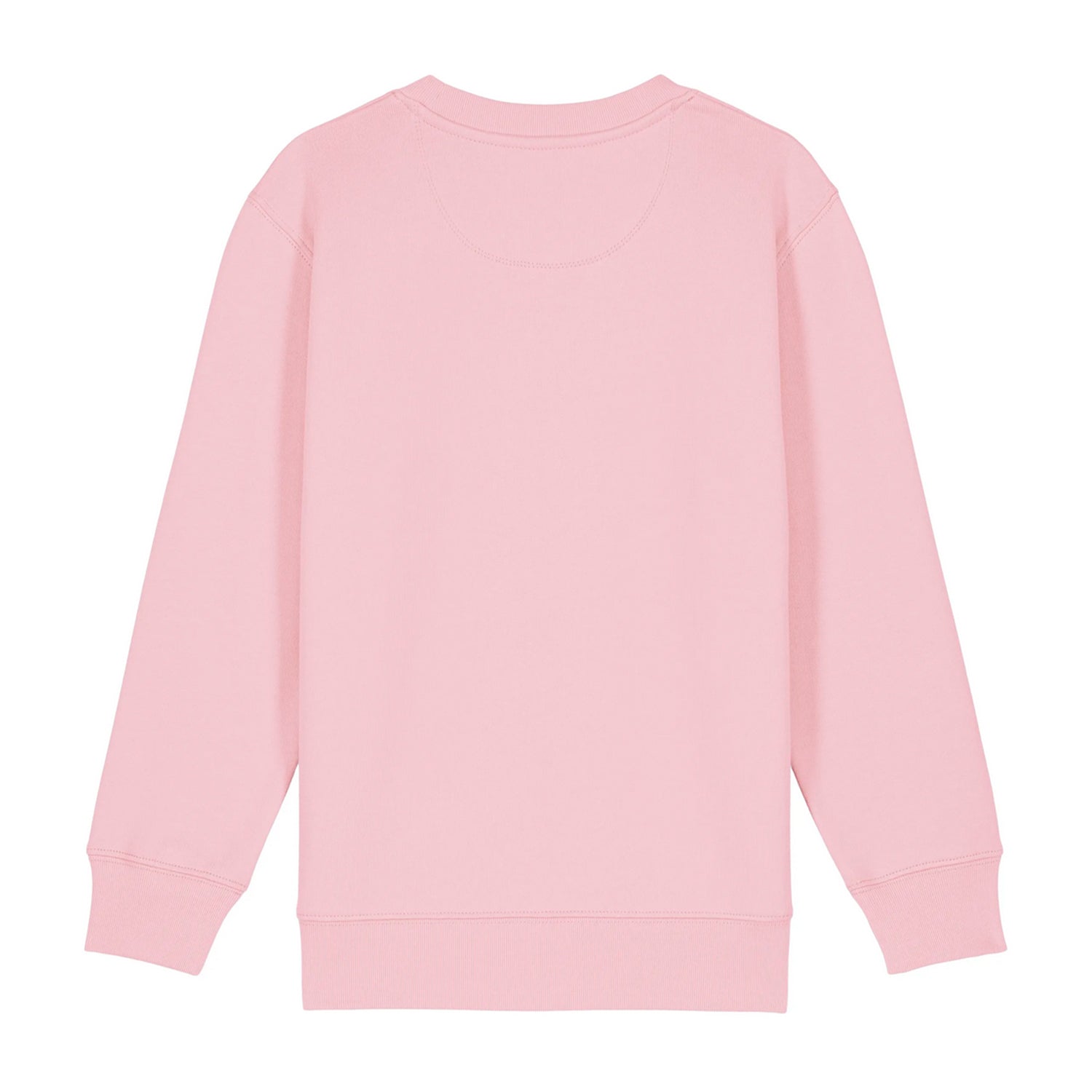 Basic Kids Sweatshirt Pink