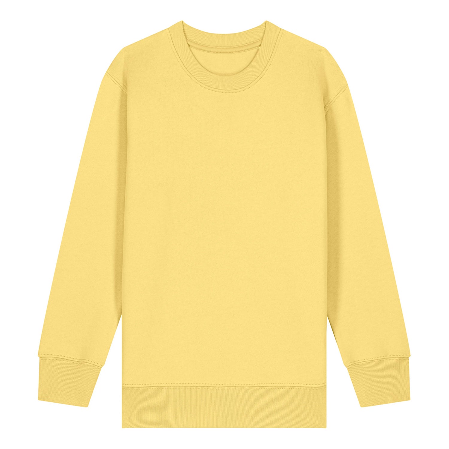 Basic Kids Sweatshirt Navy