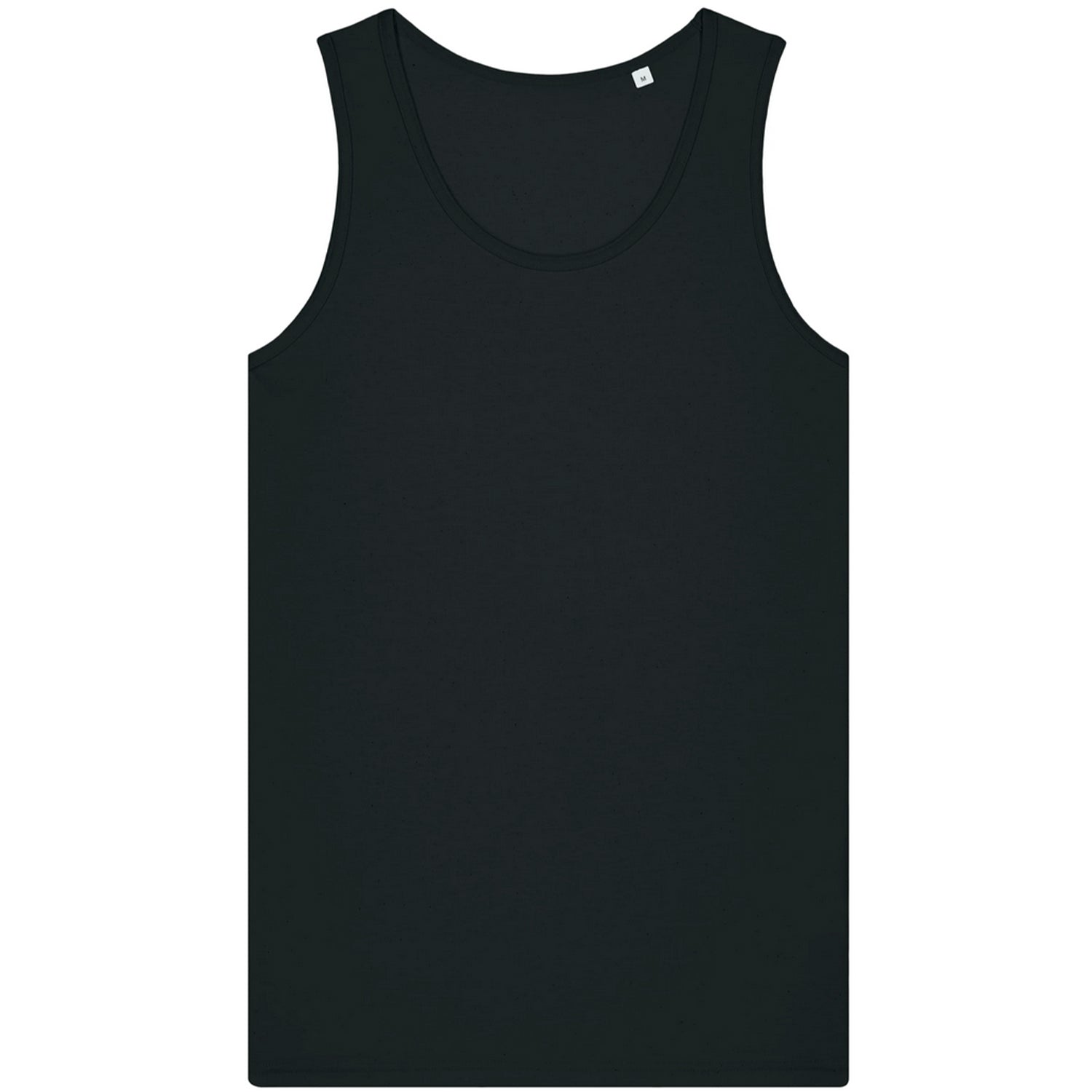 Basic Tank Top Black