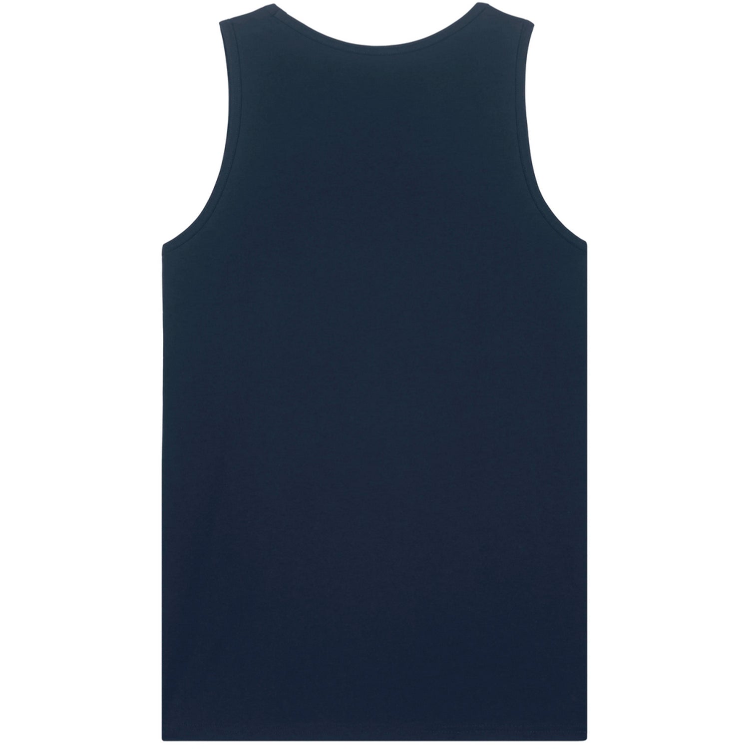 Basic Tank Top Navy