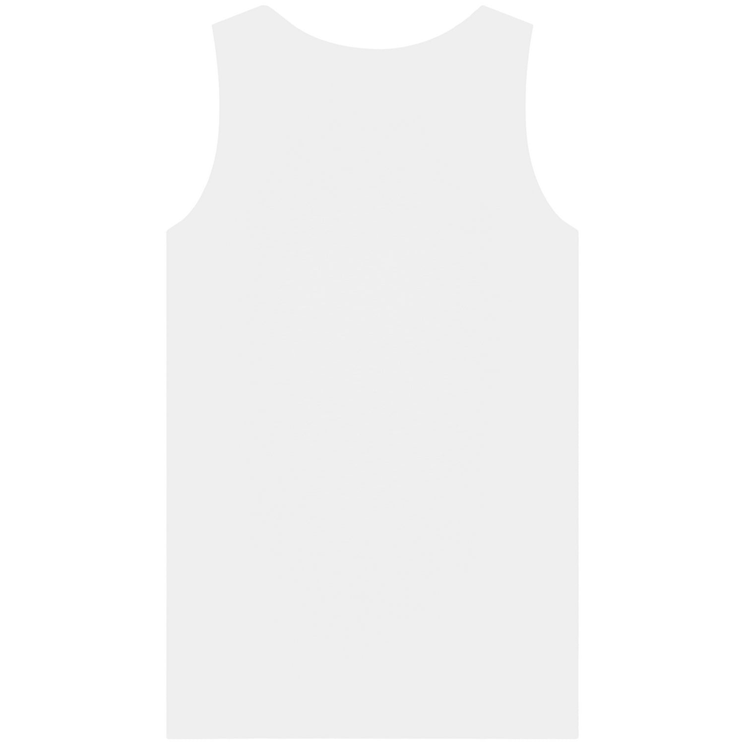 Basic Tank Top White