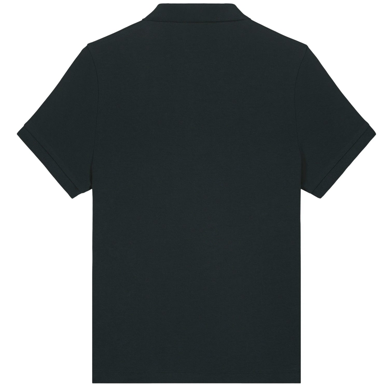 Basic Mid-Light Polo Women Black