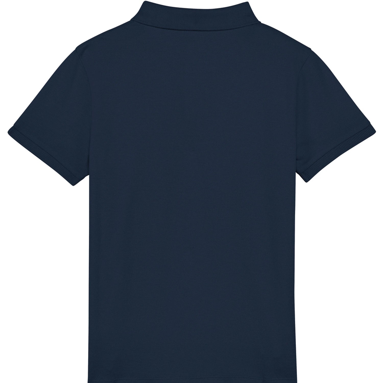 Basic Kids Polo Navy