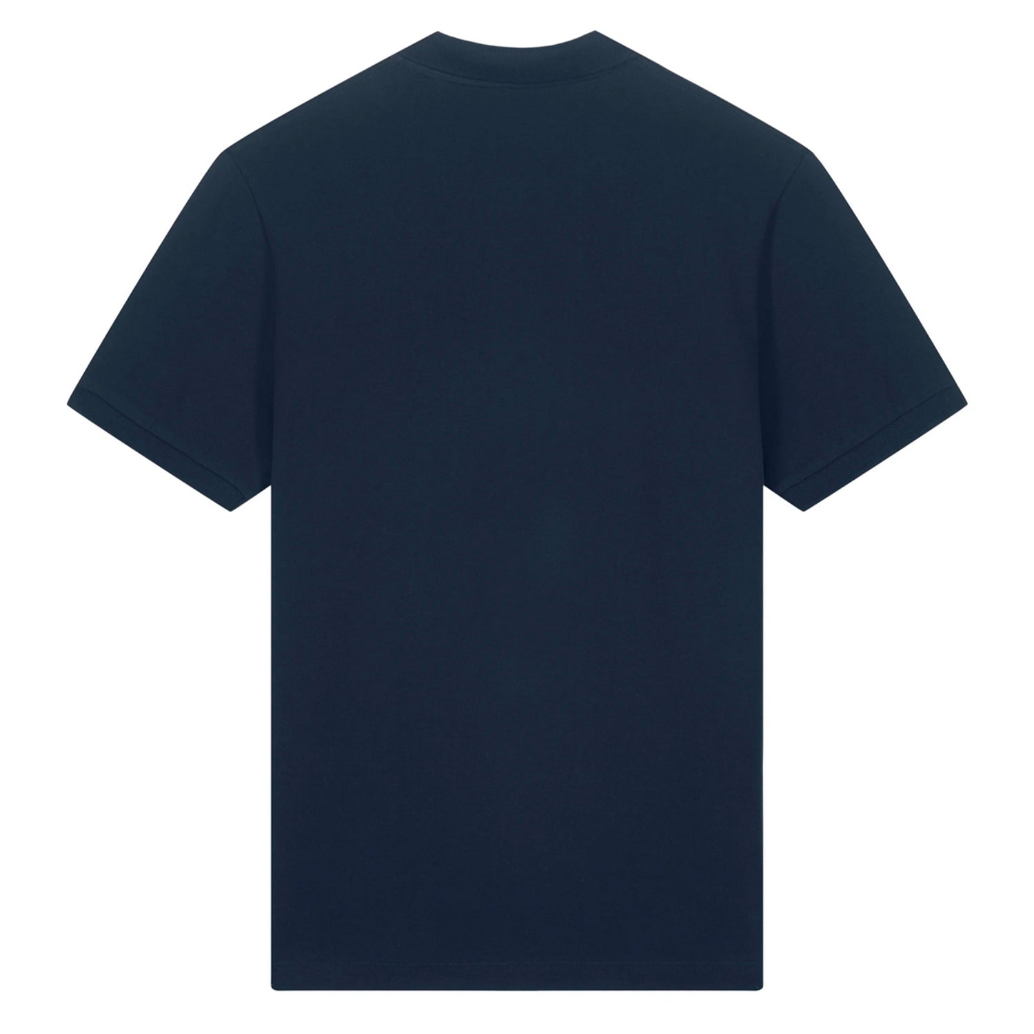 Basic Mid-Light Polo Navy