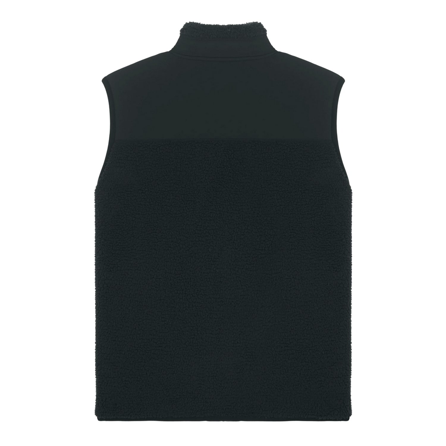 Basic Sherpa Weste Black